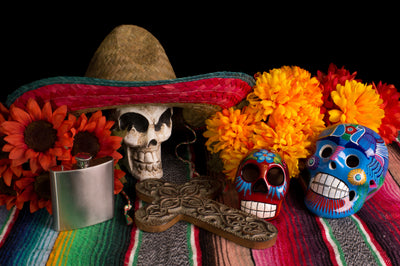 Importance of Day of the Dead Flowers and the Symbolism of 6 Popular Choices