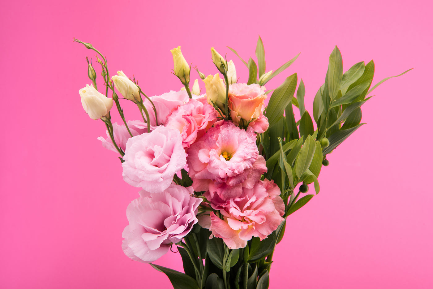 Pink Flowers: Learn How To Style Your Event by Knowing the 5 Most Underrated Pink Flowers