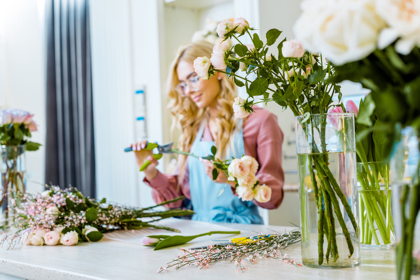 What To Look For in a West Hollywood Florist