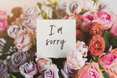 The 4 Best Flowers To Say I'm Sorry
