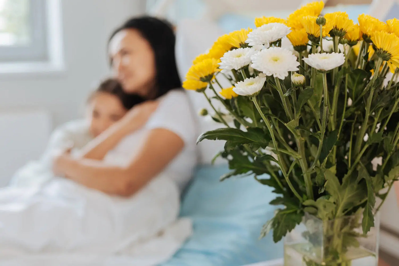5 Get Well Flowers To Cheer Someone Up