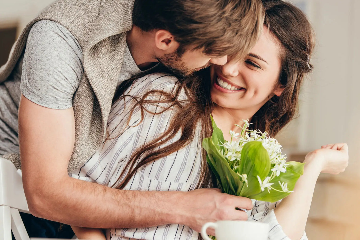 9 Reasons To Give Someone Just Because Flowers