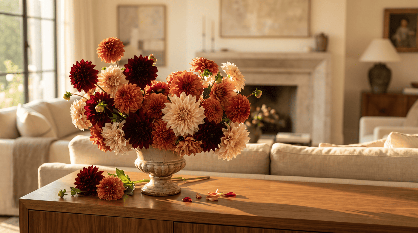 Dahlia Season in Los Angeles: The August–October Bloom Worth Ordering Right Now