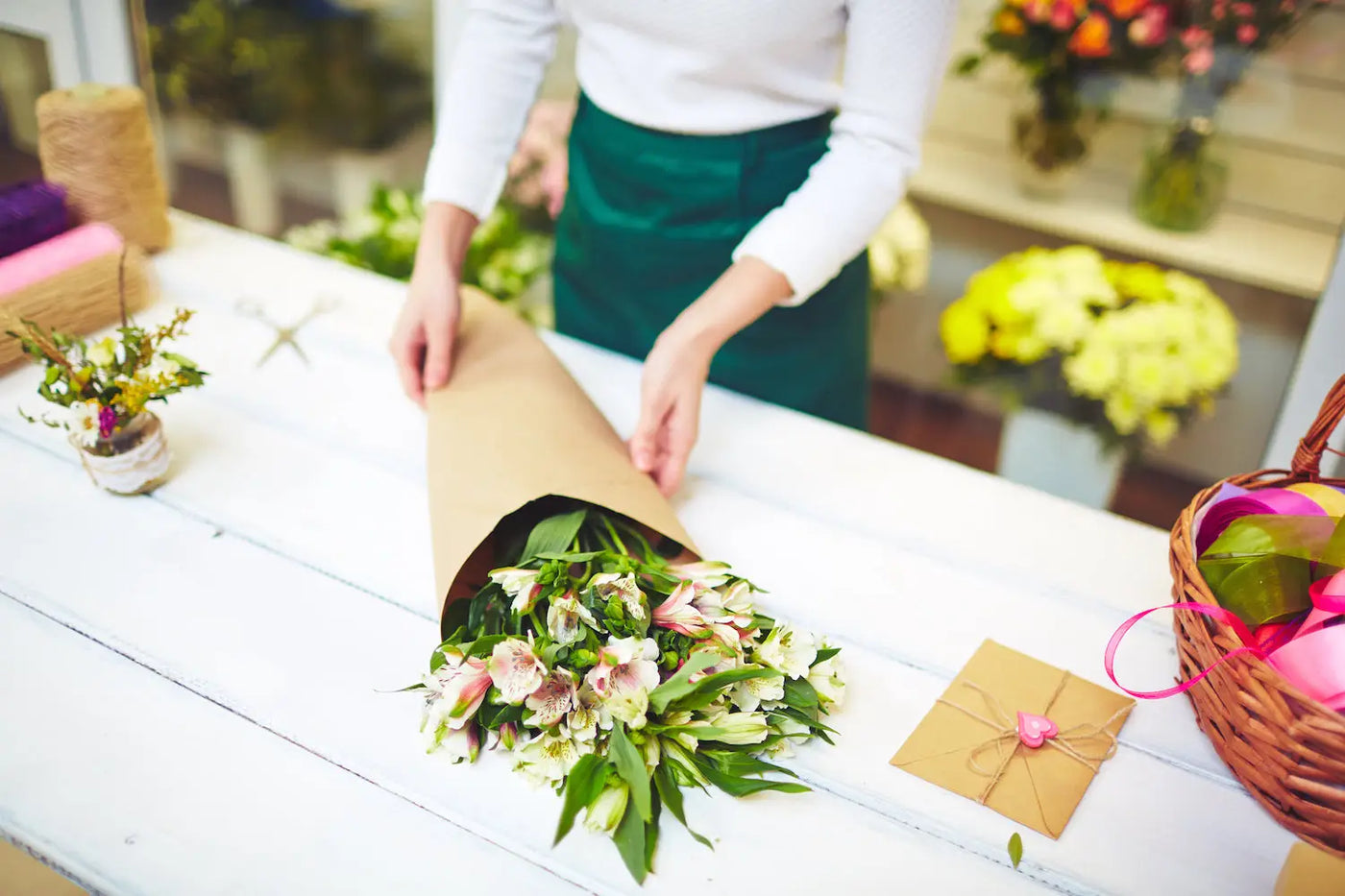 Finding a Great Florist Near