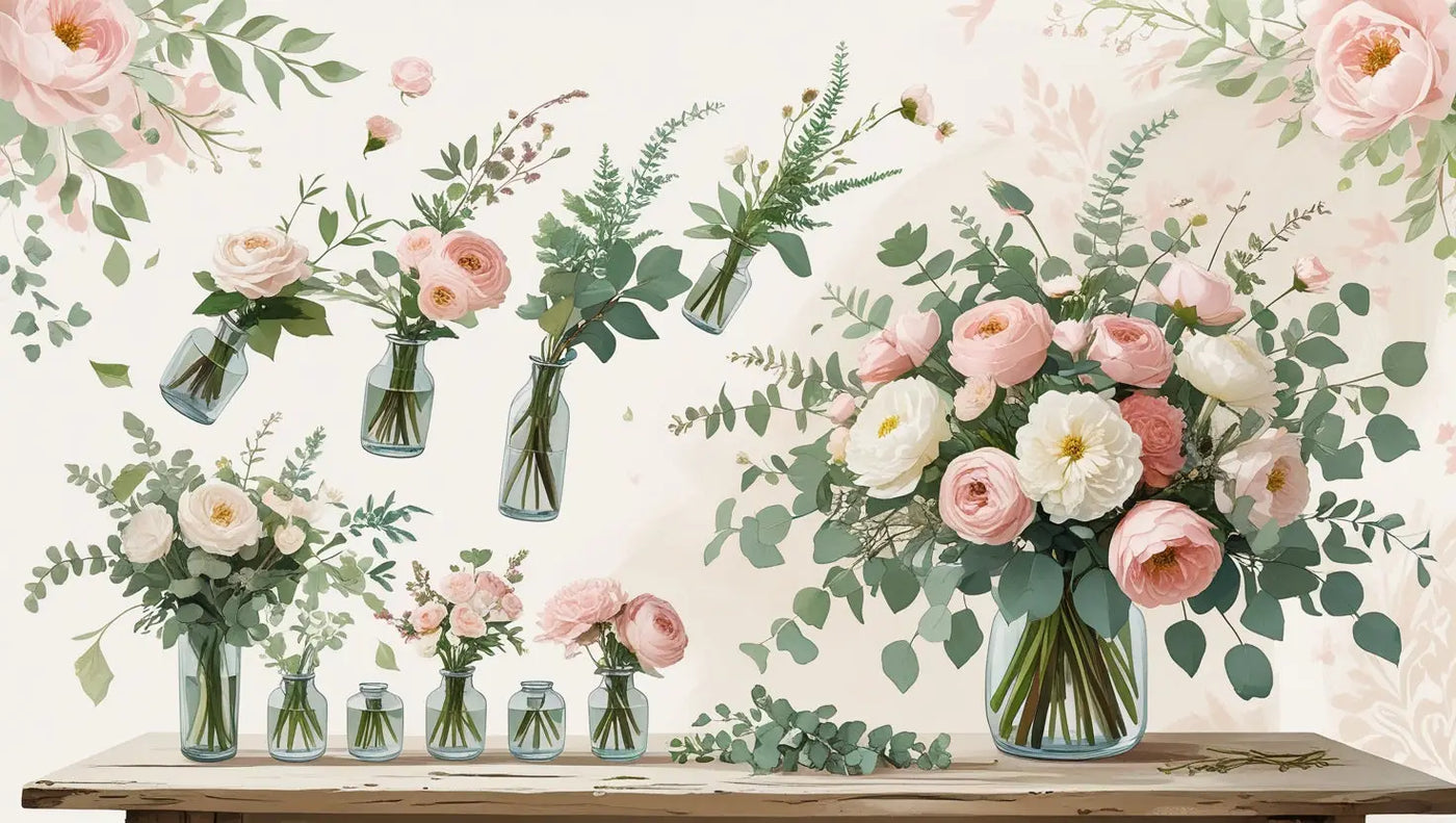 How To Make Your Own Wedding Bouquet? Comprehensive Guide 2025