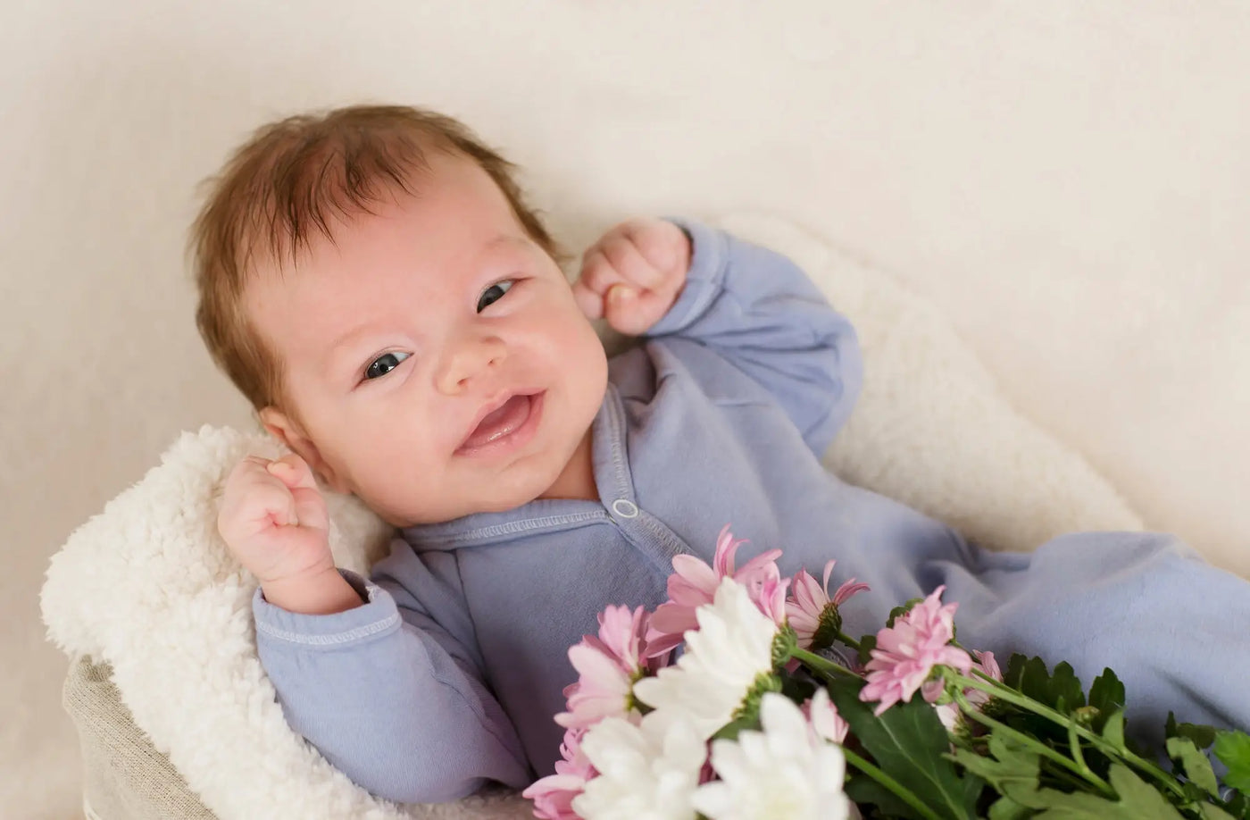 Sending the Perfect New Baby Flowers