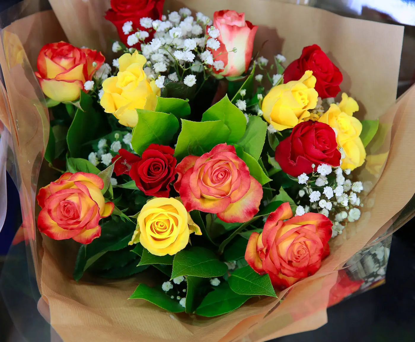 The Benefits of Smelling Flowers