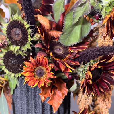 Spooky Halloween Flower Arrangements - Same-Day Delivery in Beverly Hills