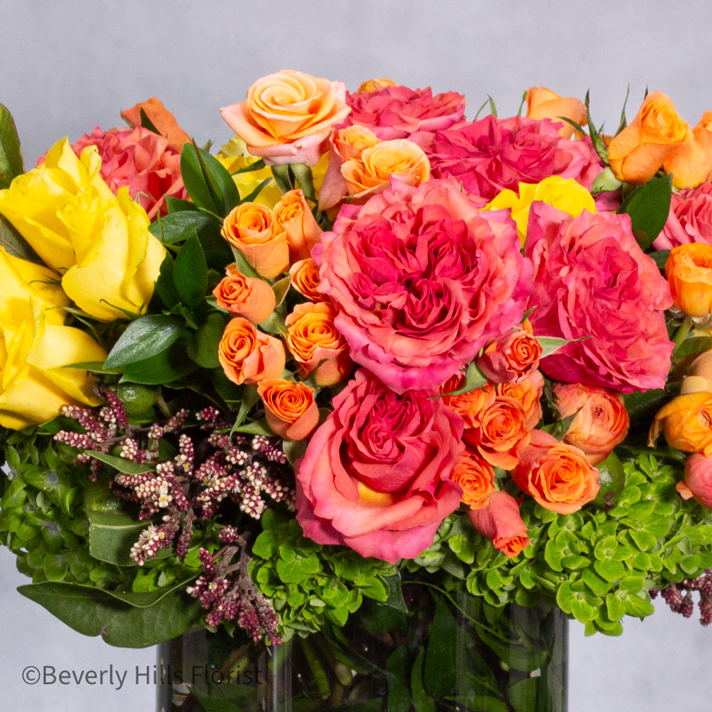 BIRTHDAY  FLOWERS - SAME DAY DELIVERY - BEVERLY HILLS FLORIST