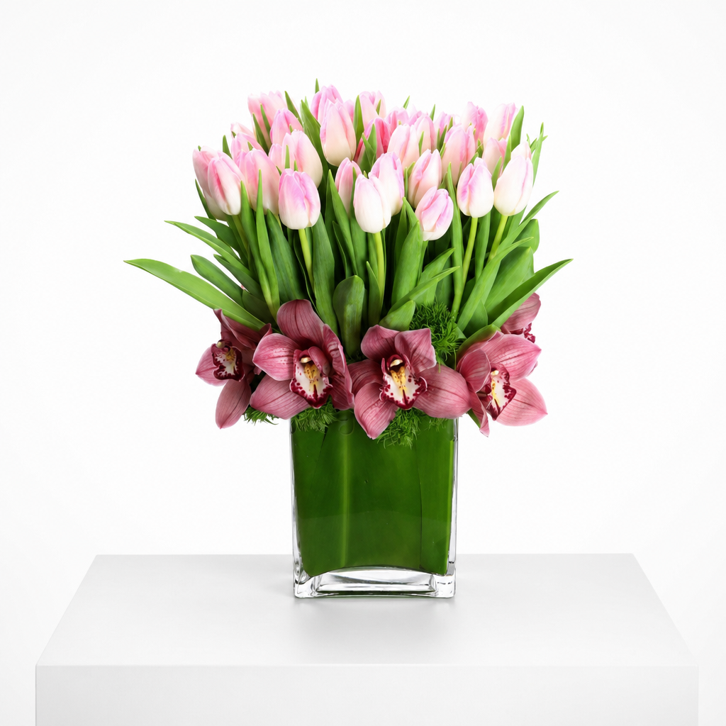 Blissfully Beautiful floral arrangement | Beverly Hills Florist