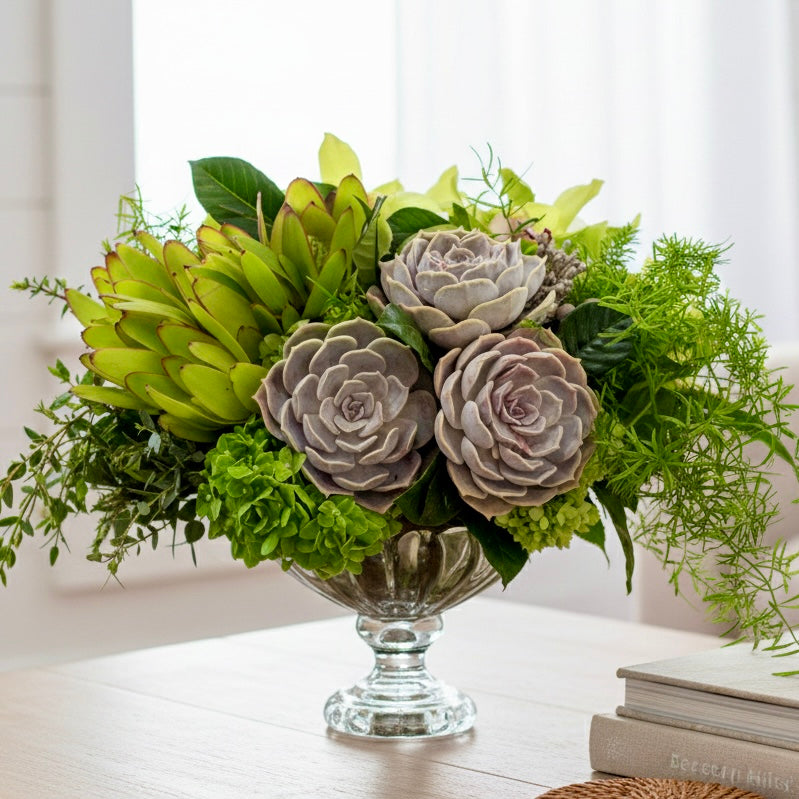 Whispering Meadows floral arrangement | Beverly Hills Florist