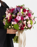 Prom hand-tied designer bouquet | Beverly Hills Florist