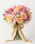 Morning Melody hand-tied designer bouquet | Beverly Hills Florist