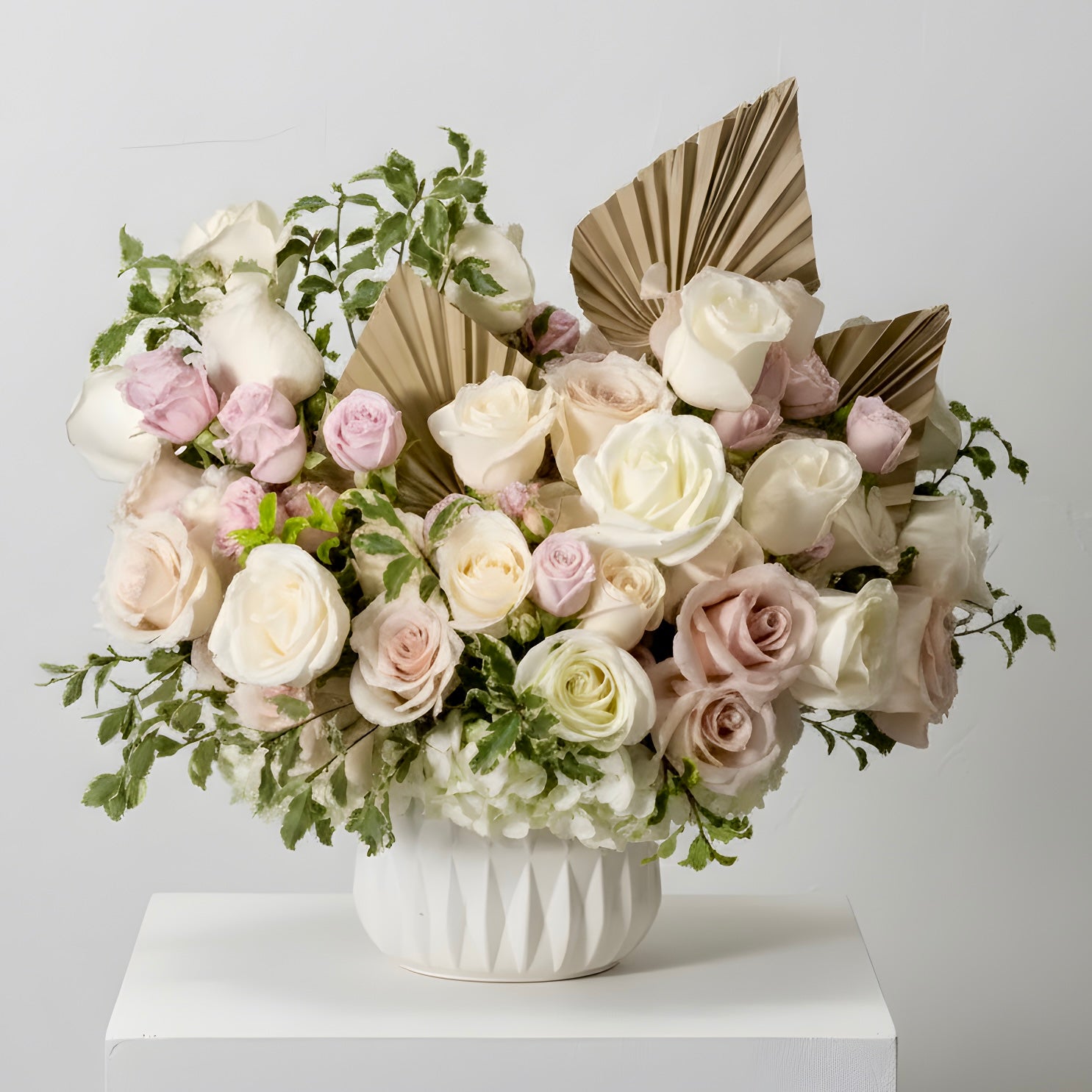 Rosewater Dream floral arrangement | Beverly Hills Florist
