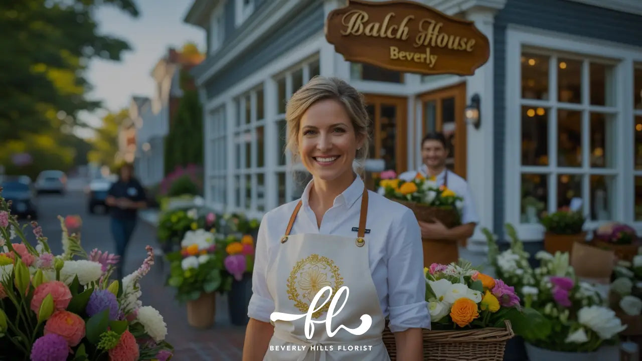 Florist near Balch House Beverly MA - Fresh Flowers Delivered Daily