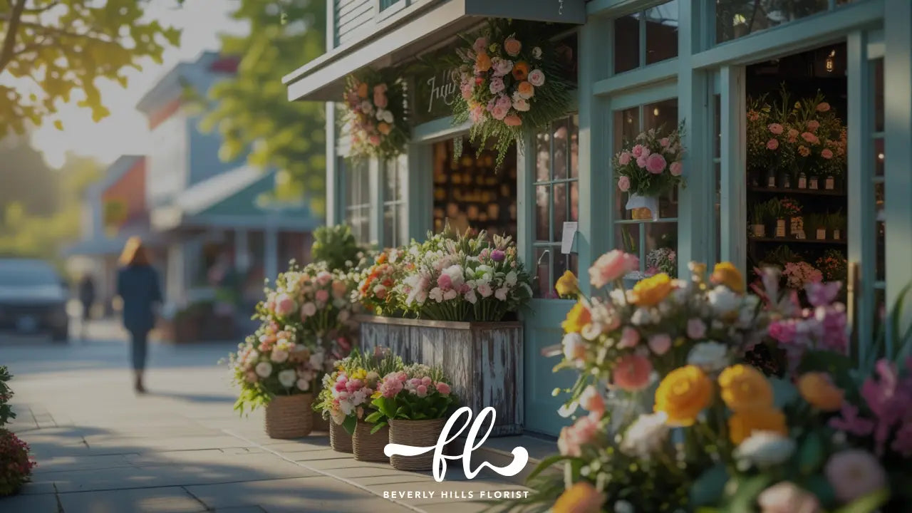 Top-Rated Florist near Long Hill Beverly MA for Every Occasion