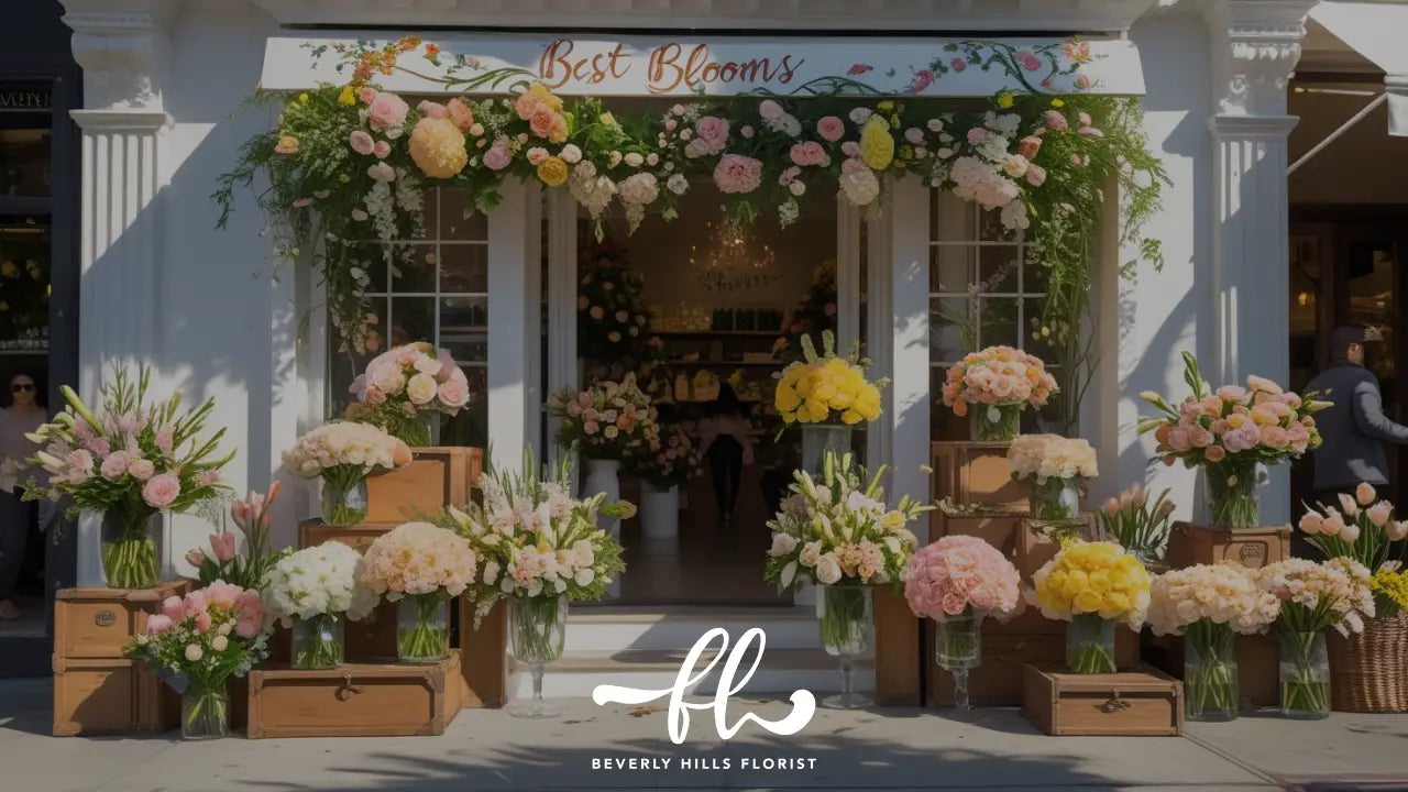 Florist Near Lynch Park: Best Blooms in Beverly Hills