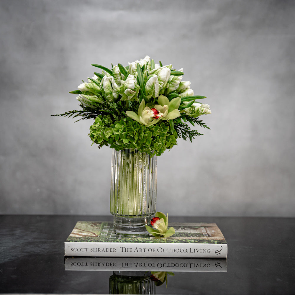 Valentine's Day Same Day Delivery Gifts Valentines Day Same Day Delivery Blush - Valentines Day Flower Delivery Chicago, IL | Valentines Day Valentine's Flowers