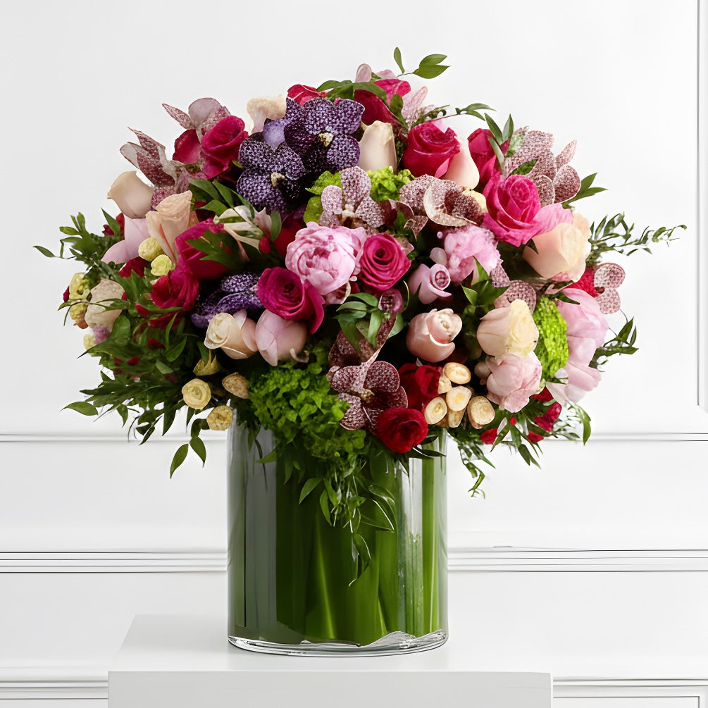 What a Delight floral arrangement | Beverly Hills Florist