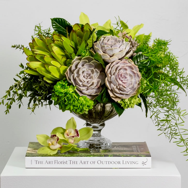 Whispering Meadows floral arrangement | Beverly Hills Florist