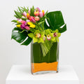 Tulips in spring arrangement | Beverly Hills Florist