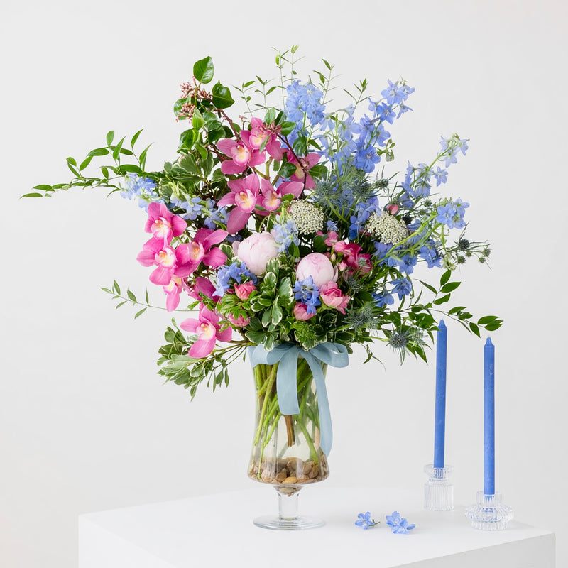 A Floral Tale of Love and Beauty | Beverly Hills Florist