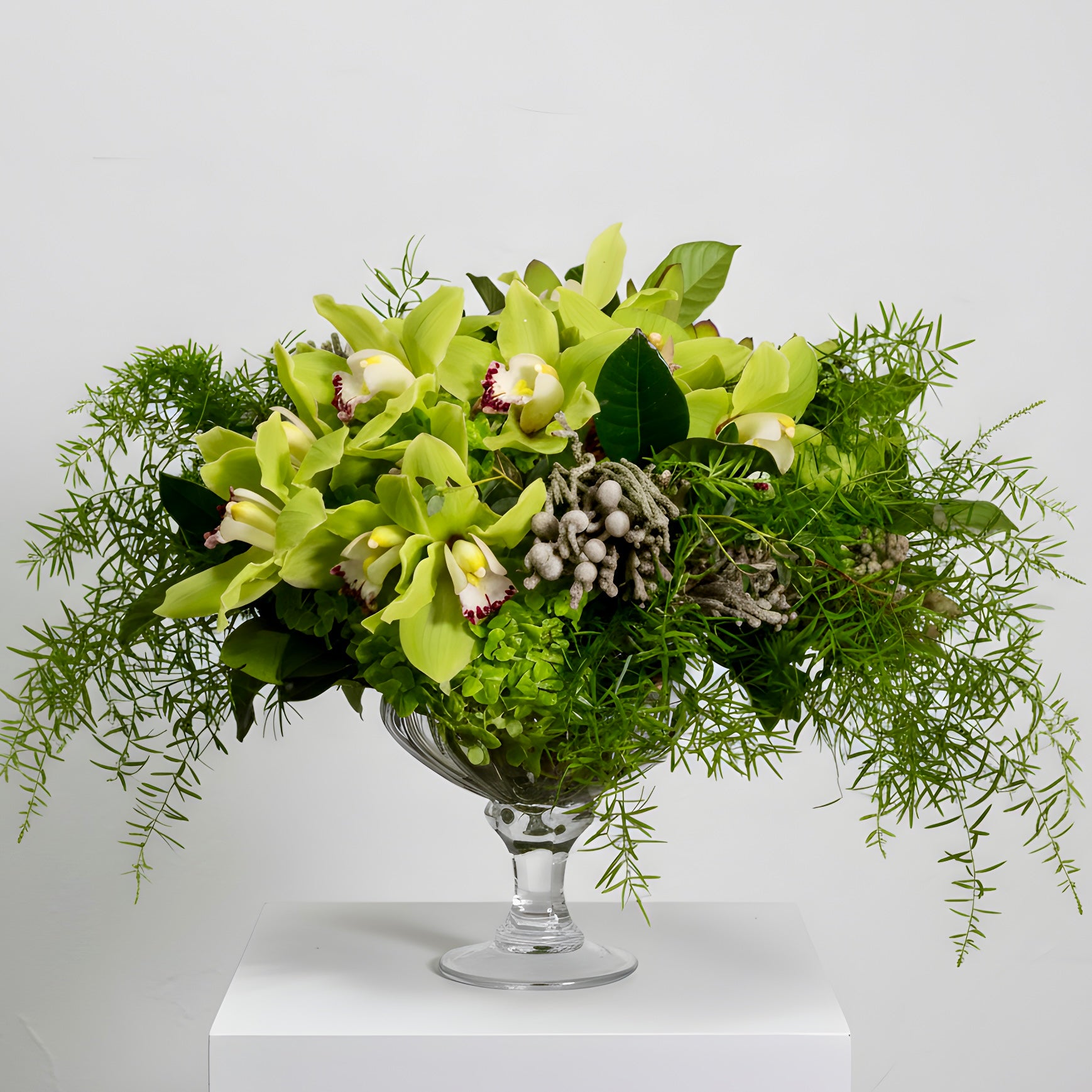 Whispering Meadows floral arrangement | Beverly Hills Florist