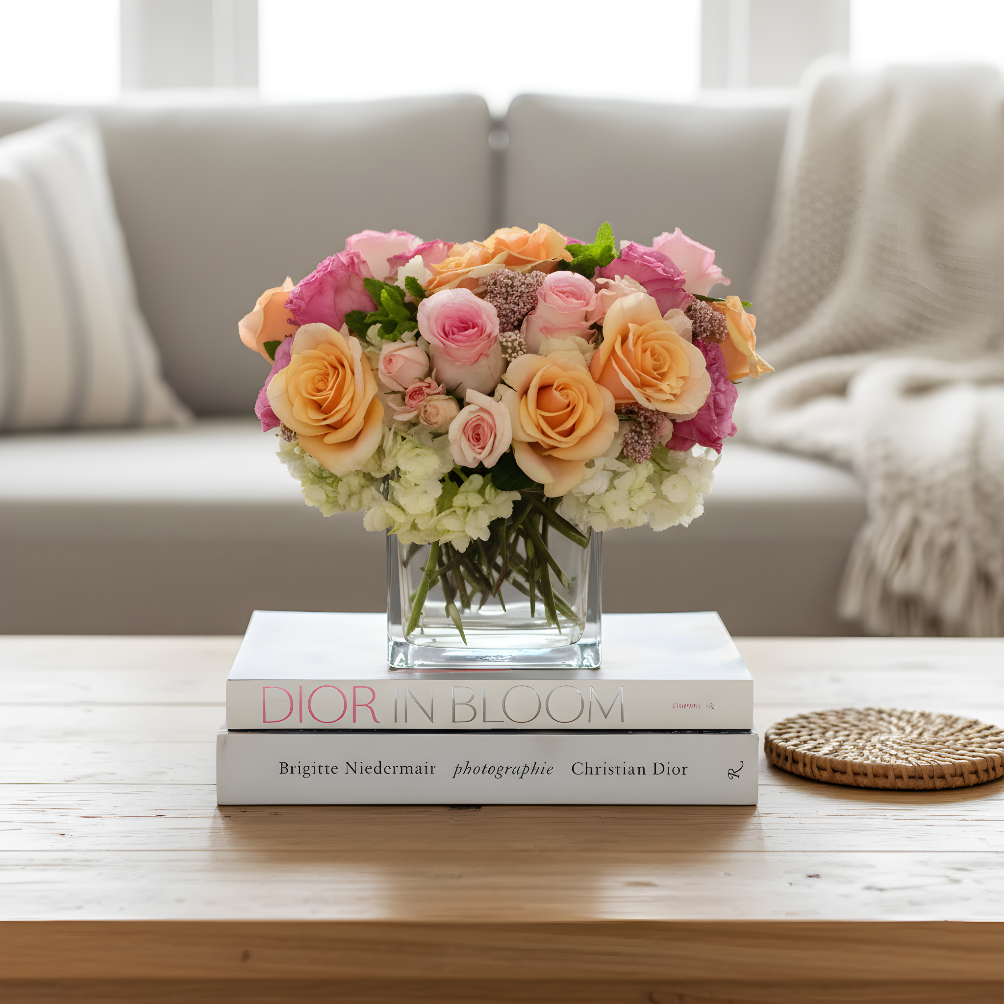 Morning Melody floral arrangement | Beverly Hills Florist