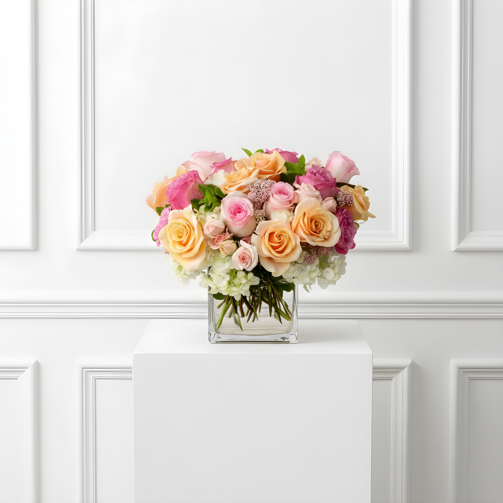 Morning Melody floral arrangement | Beverly Hills Florist