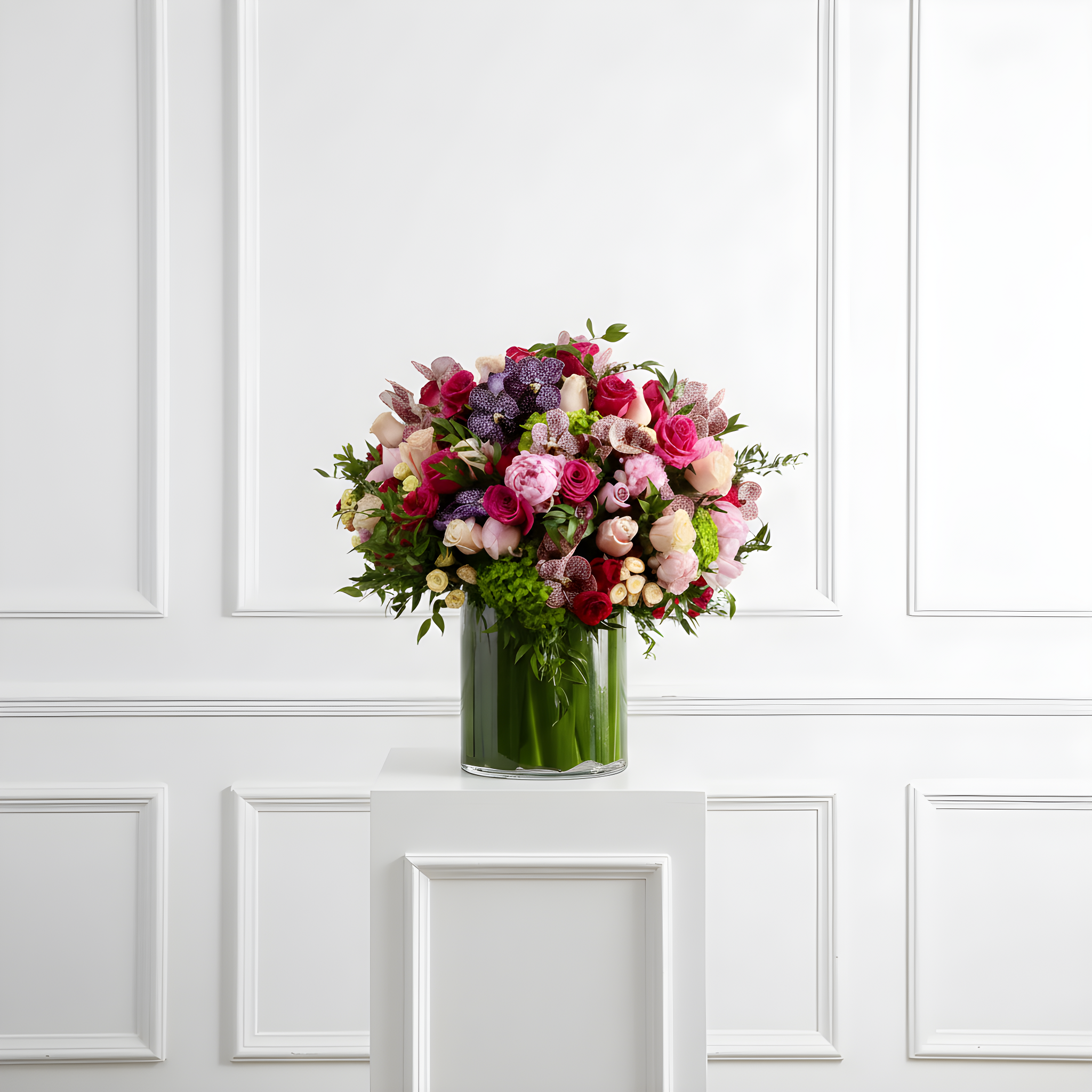 What a Delight floral arrangement | Beverly Hills Florist