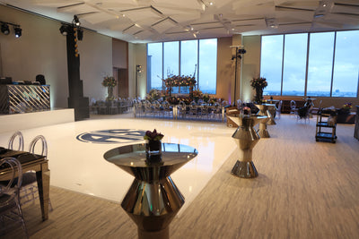 Bar Mitzvah at the one hotel