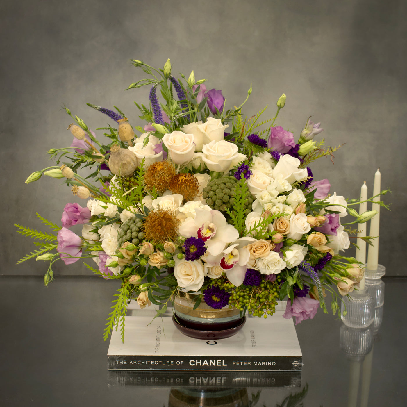 Designer's Choice - Autumn is here! - beverlyhillsflorist