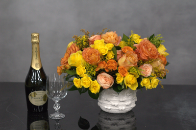 Golden Glow -  Beverly Hills Florist - beverlyhillsflorist