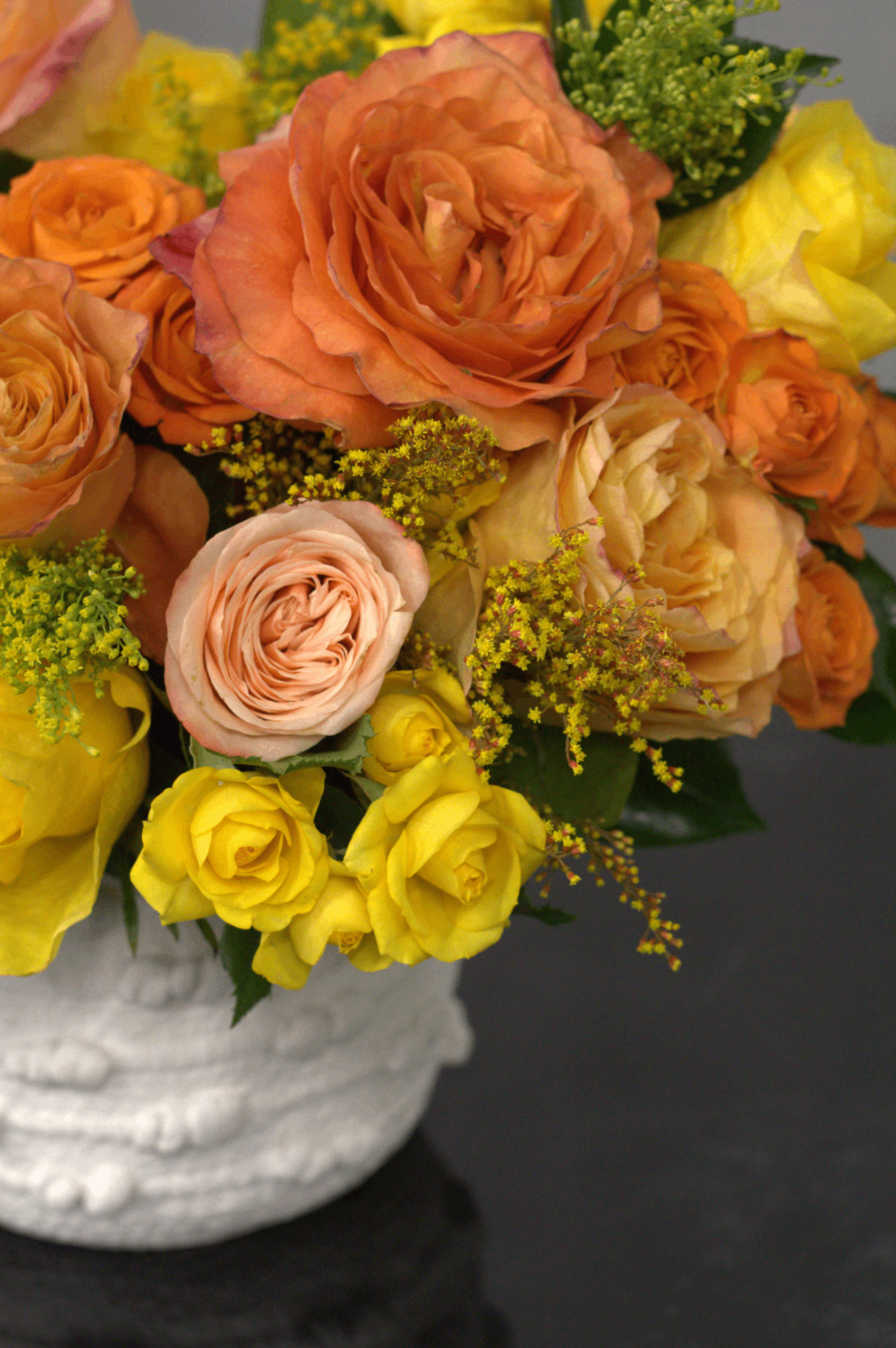 Golden Glow -  Beverly Hills Florist - beverlyhillsflorist