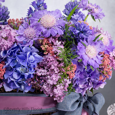 Lilac and Hydrangea Heights