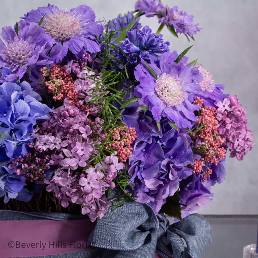 Lilac and Hydrangea Heights