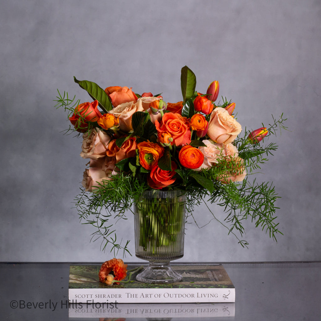 Tangerine Tango - beverlyhillsflorist