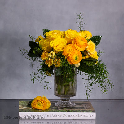 Citrus Burst - beverlyhillsflorist