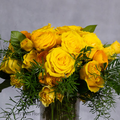 Citrus Burst - beverlyhillsflorist