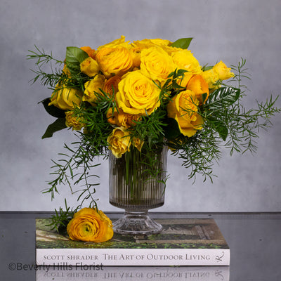 Citrus Burst - beverlyhillsflorist