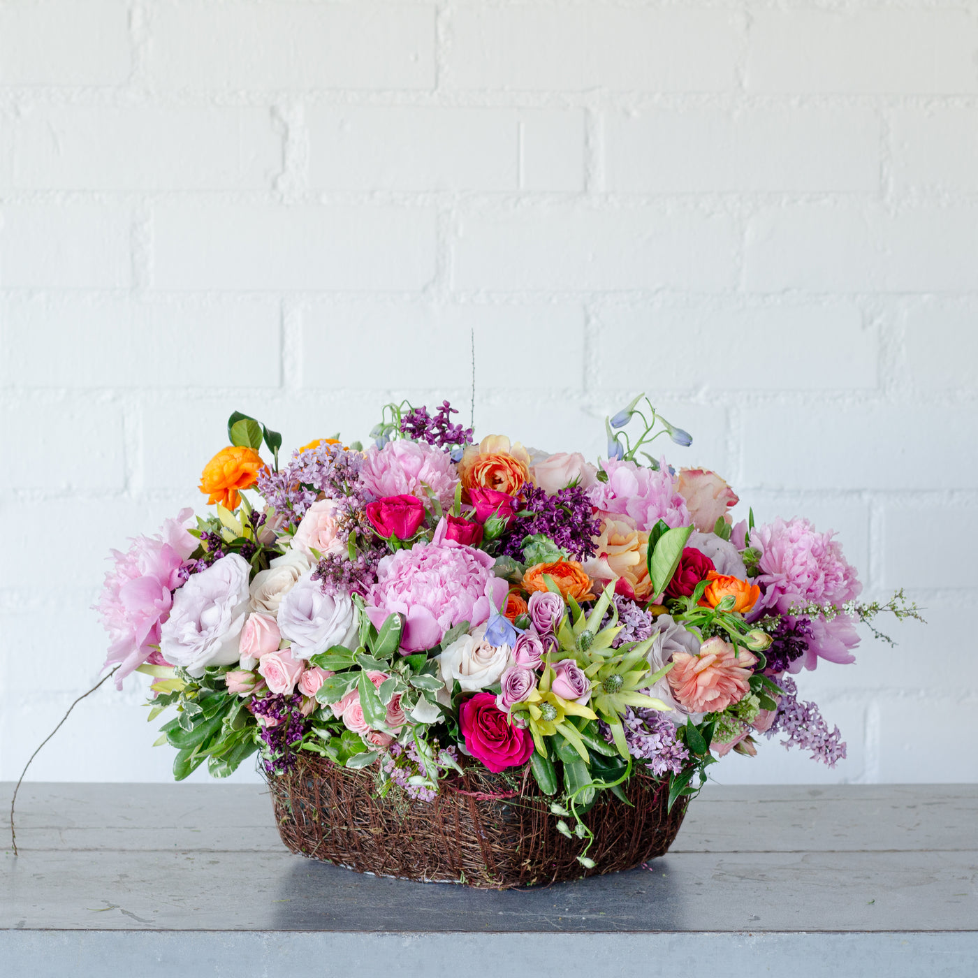 Garden Medley - beverlyhillsflorist