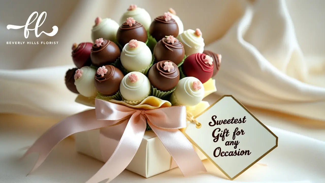 Mini Chocolate Bouquets – Sweetest Gift for Any Occasion