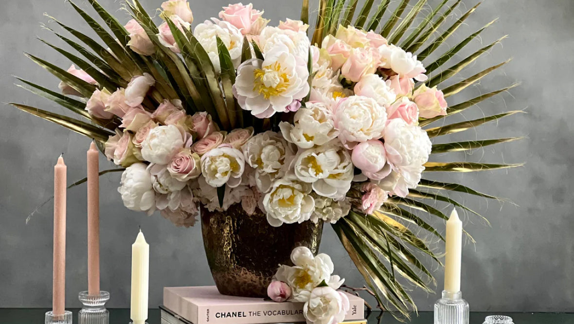 Designer’s Choice Flower Arrangements - Handcrafted with Same-Day Delivery in Beverly Hills