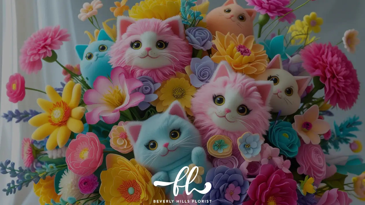 Jellycat Bouquet: The Cutest Plush Gift That Lasts Forever