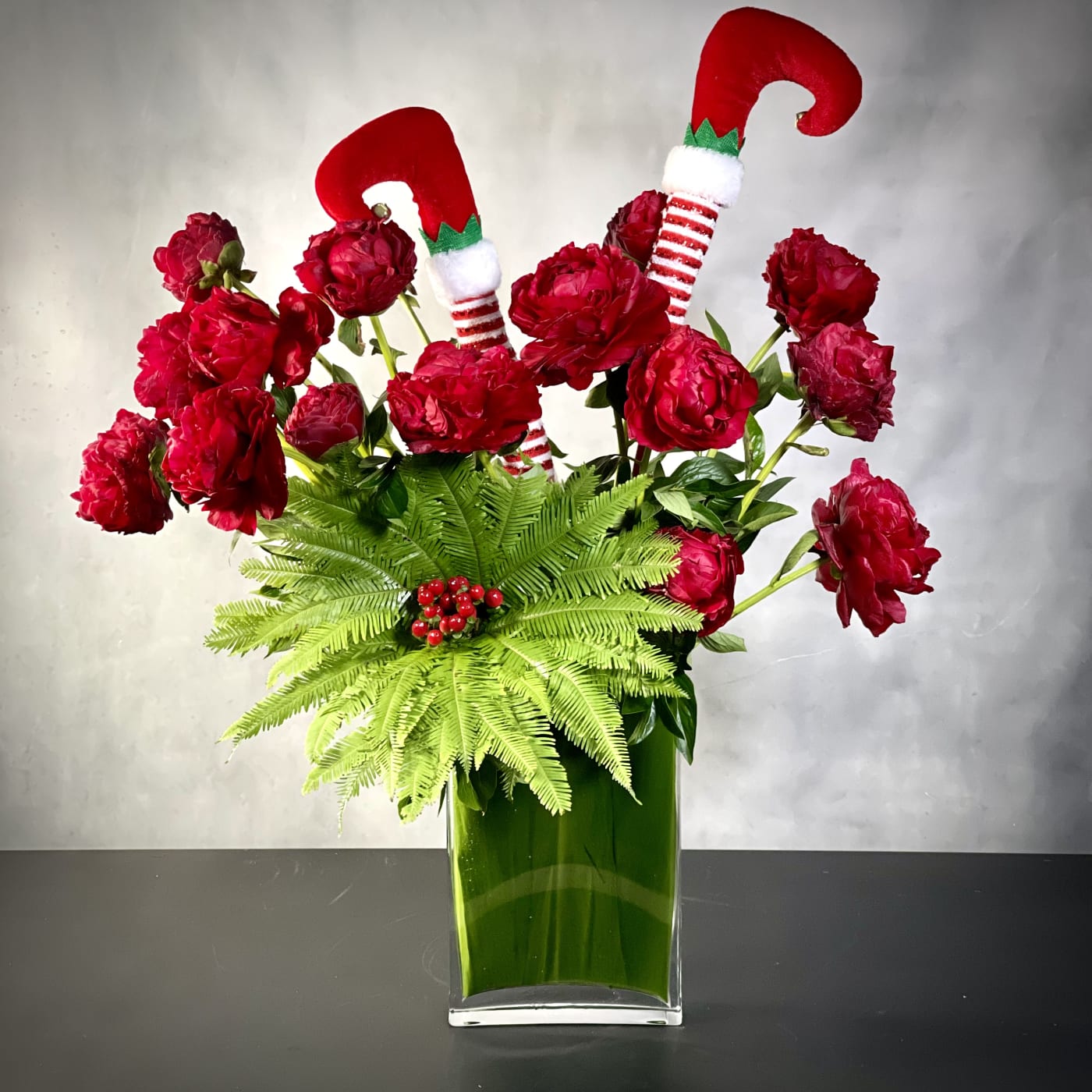 Tipsy Turns - beverlyhillsflorist