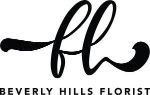 Beverly Hills Florist Logo