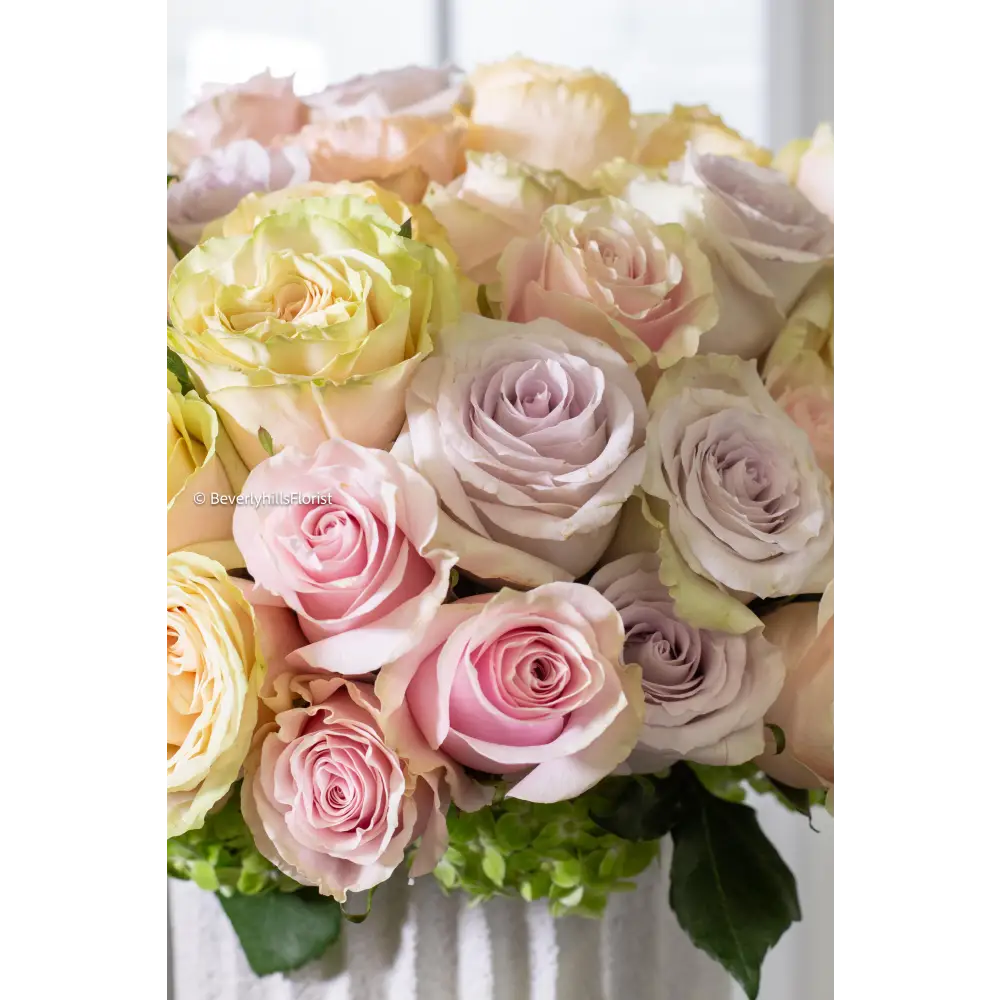 Ethereal Pastels - beverlyhillsflorist