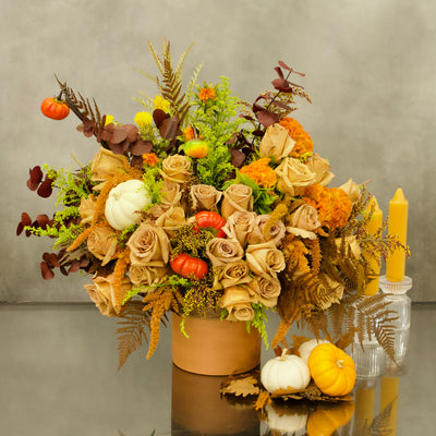 Designer's Choice - Fall - beverlyhillsflorist