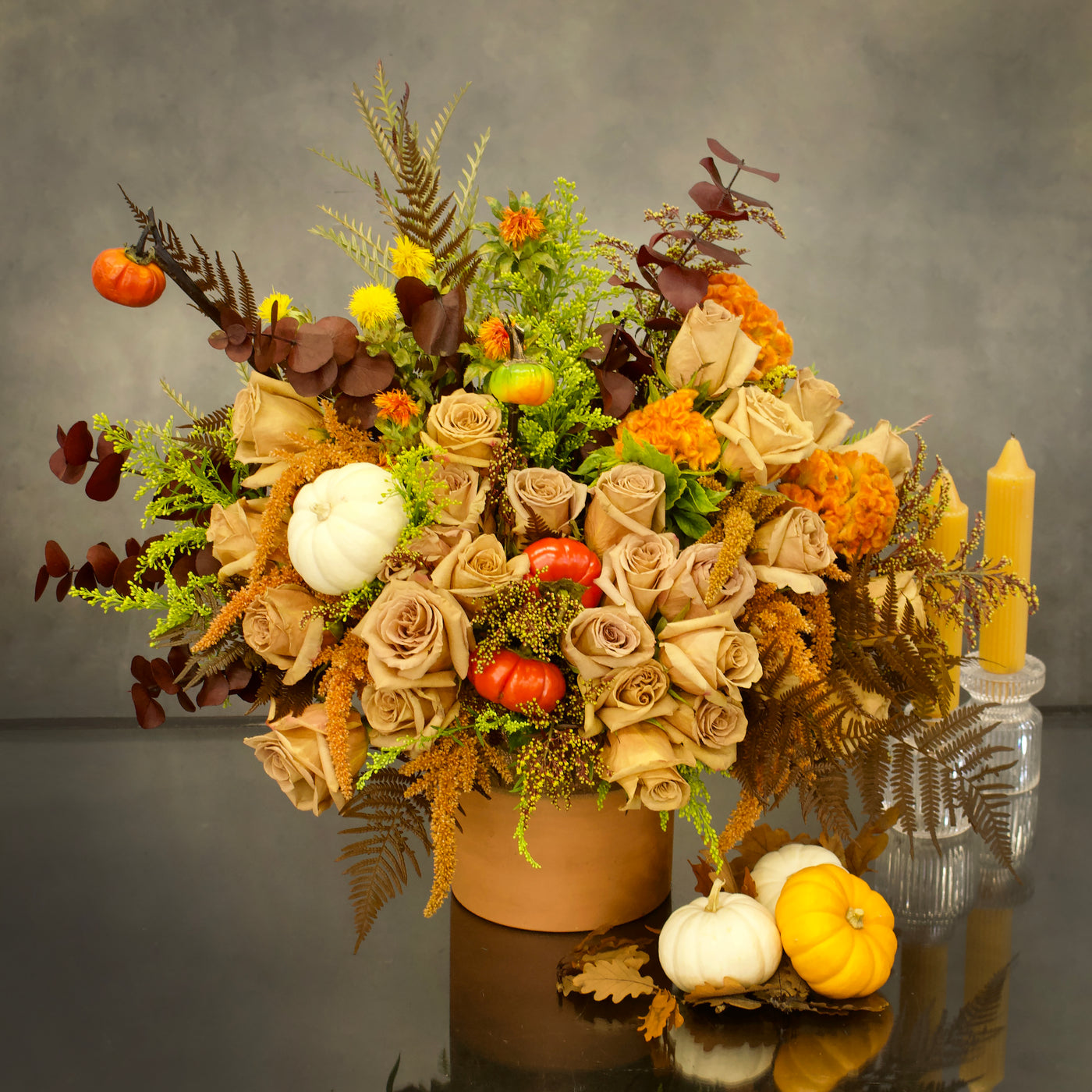 Designer's Choice - Fall - beverlyhillsflorist