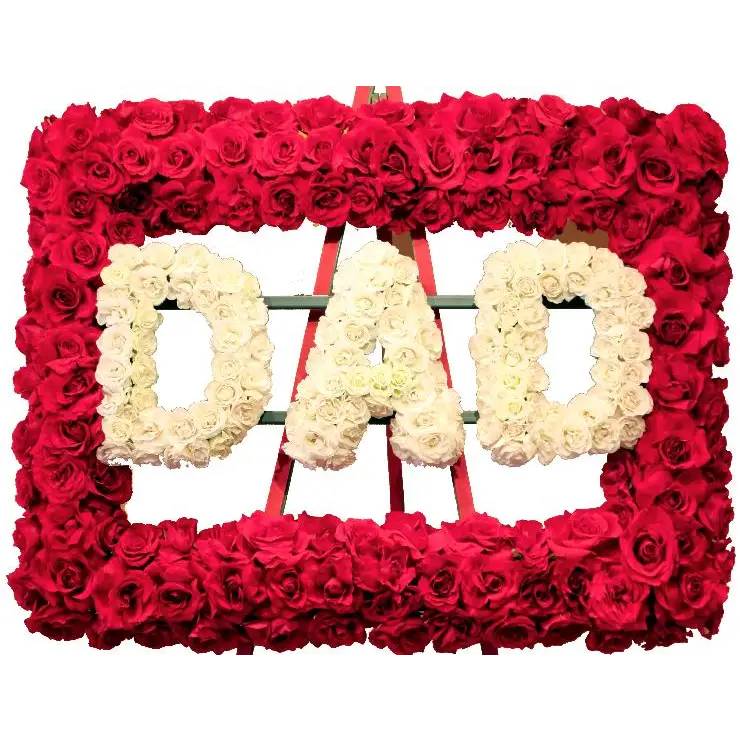 Funeral DAD - beverlyhillsflorist